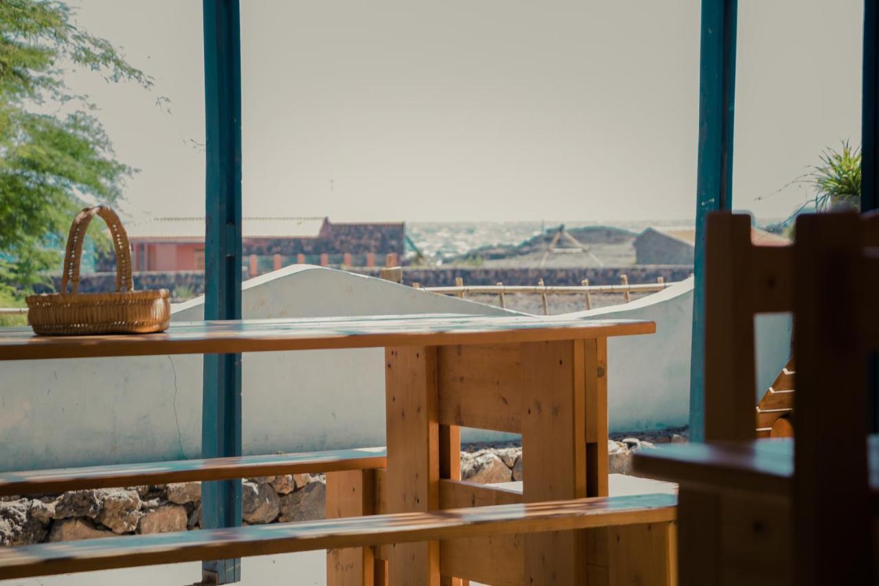 Casa Madeira Villa Porto Novo Eksteriør billede