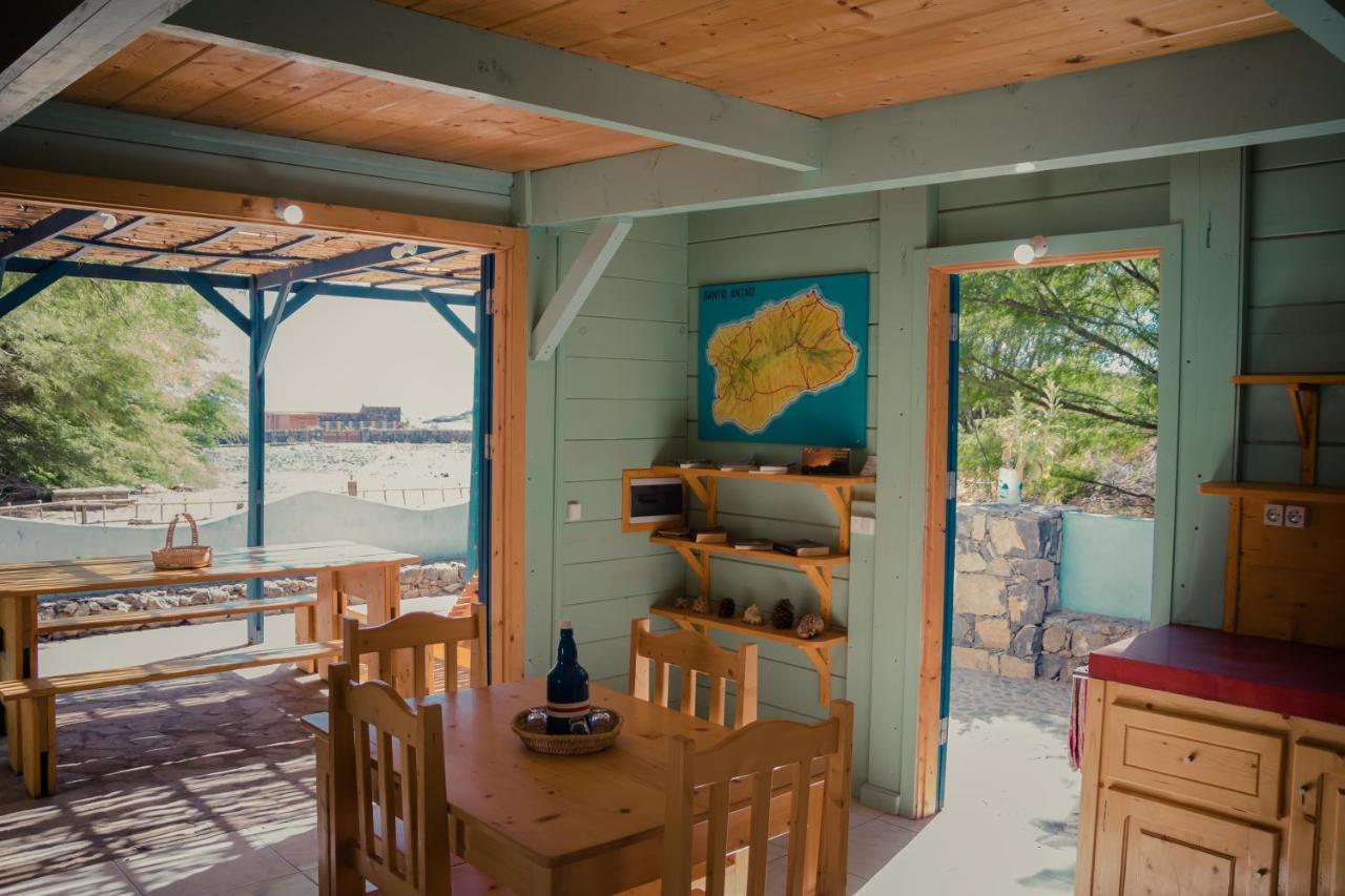 Casa Madeira Villa Porto Novo Eksteriør billede