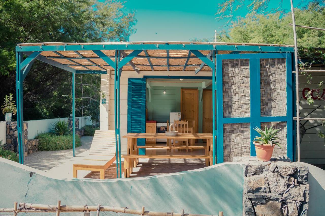 Casa Madeira Villa Porto Novo Eksteriør billede