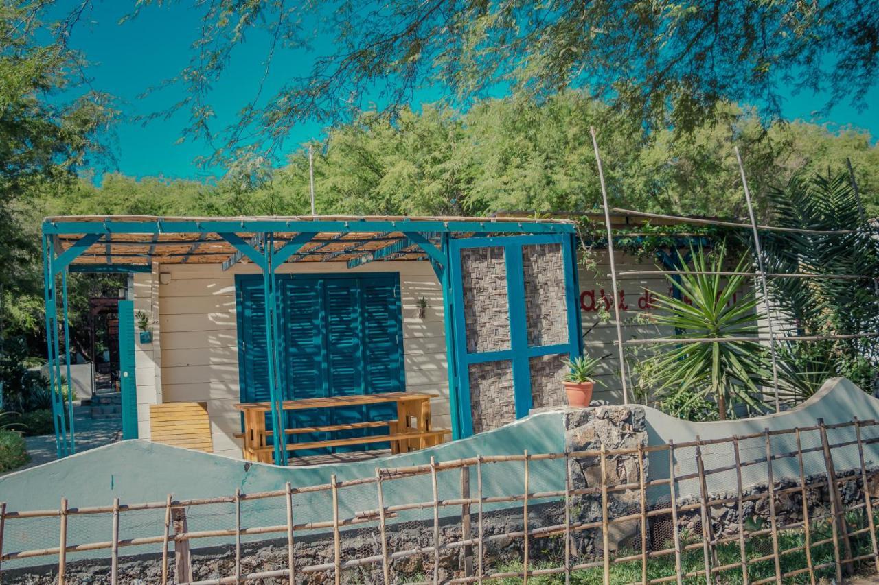 Casa Madeira Villa Porto Novo Eksteriør billede
