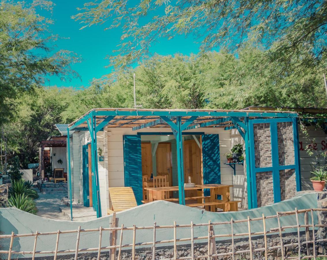Casa Madeira Villa Porto Novo Eksteriør billede