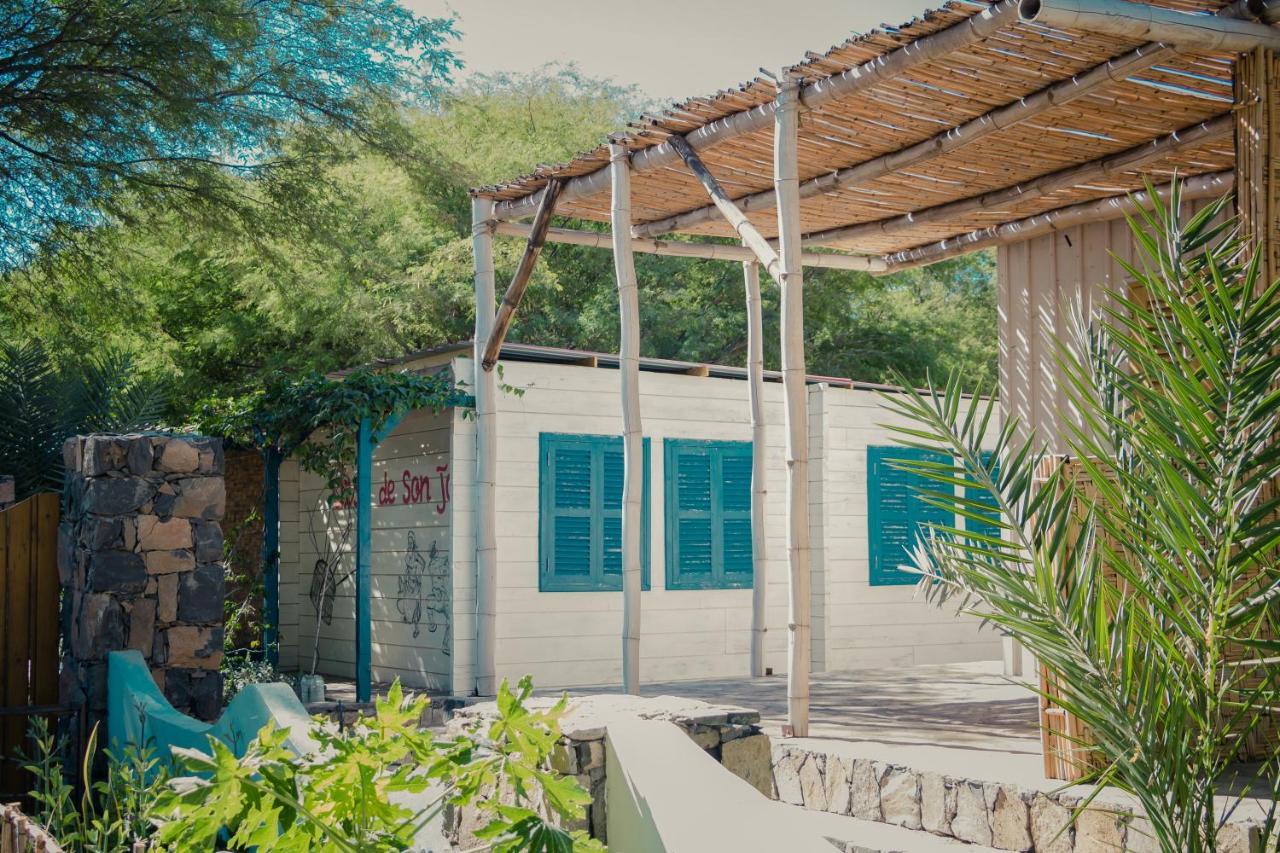 Casa Madeira Villa Porto Novo Eksteriør billede