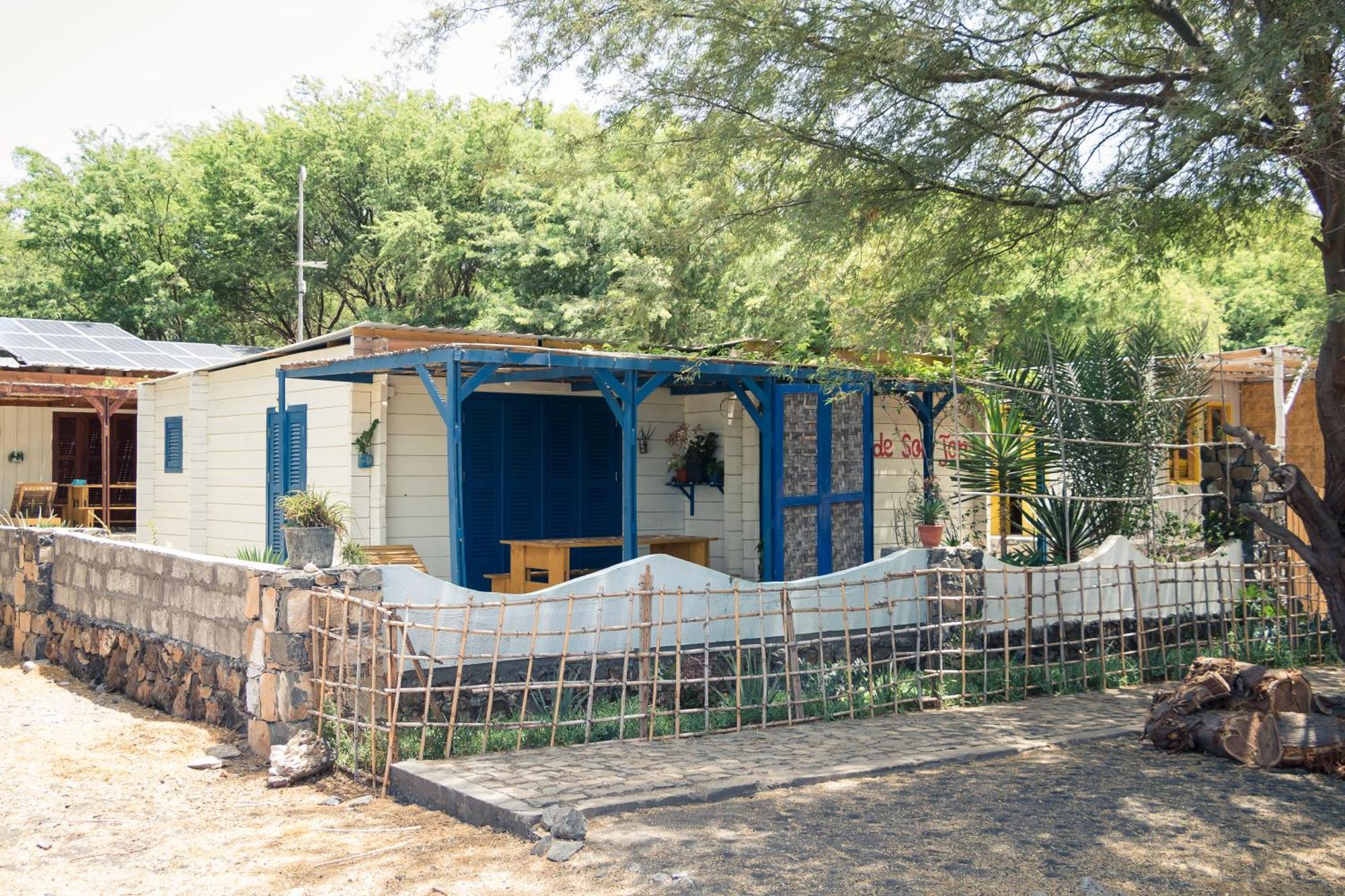 Casa Madeira Villa Porto Novo Eksteriør billede
