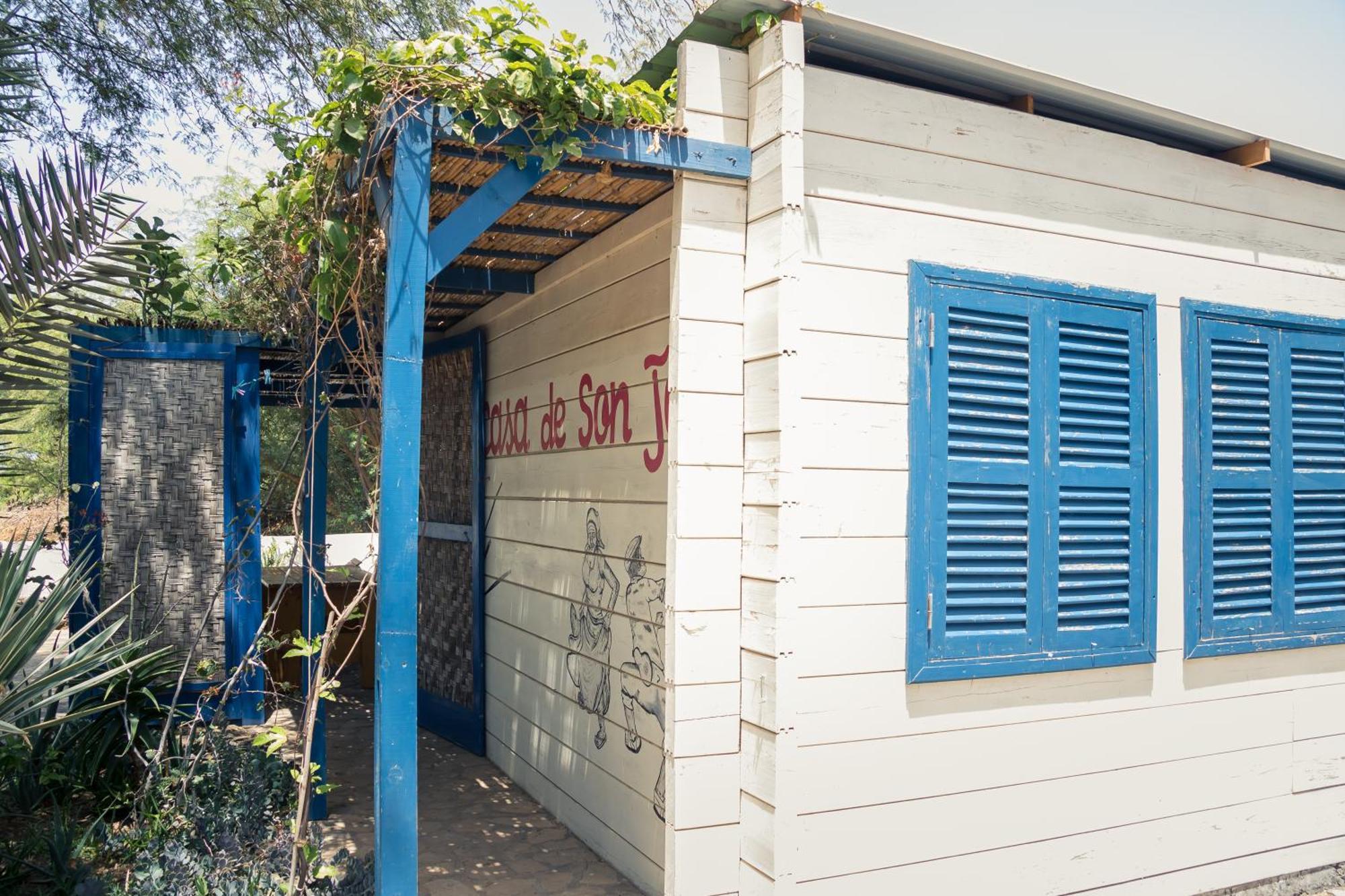 Casa Madeira Villa Porto Novo Eksteriør billede