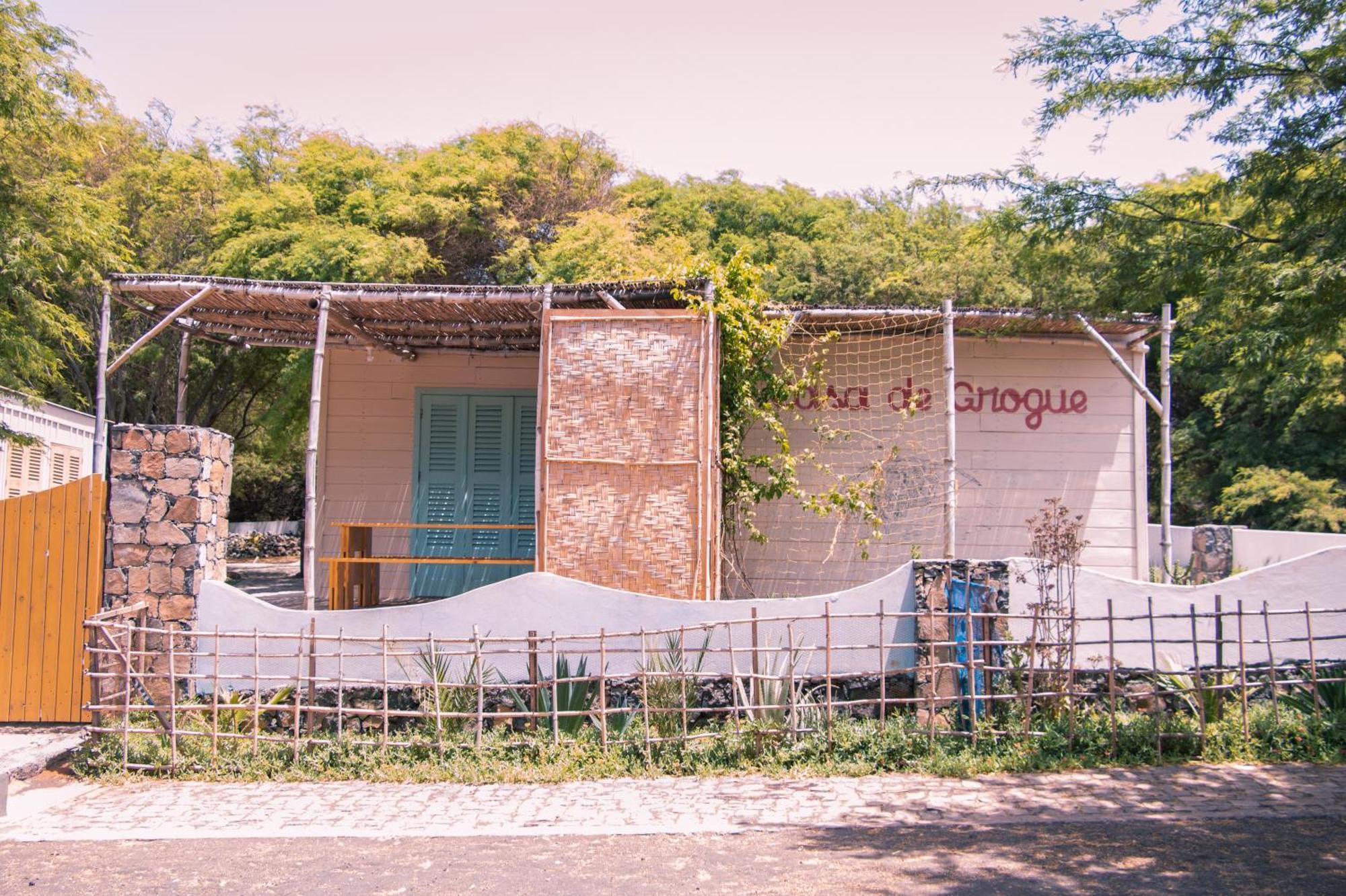 Casa Madeira Villa Porto Novo Eksteriør billede