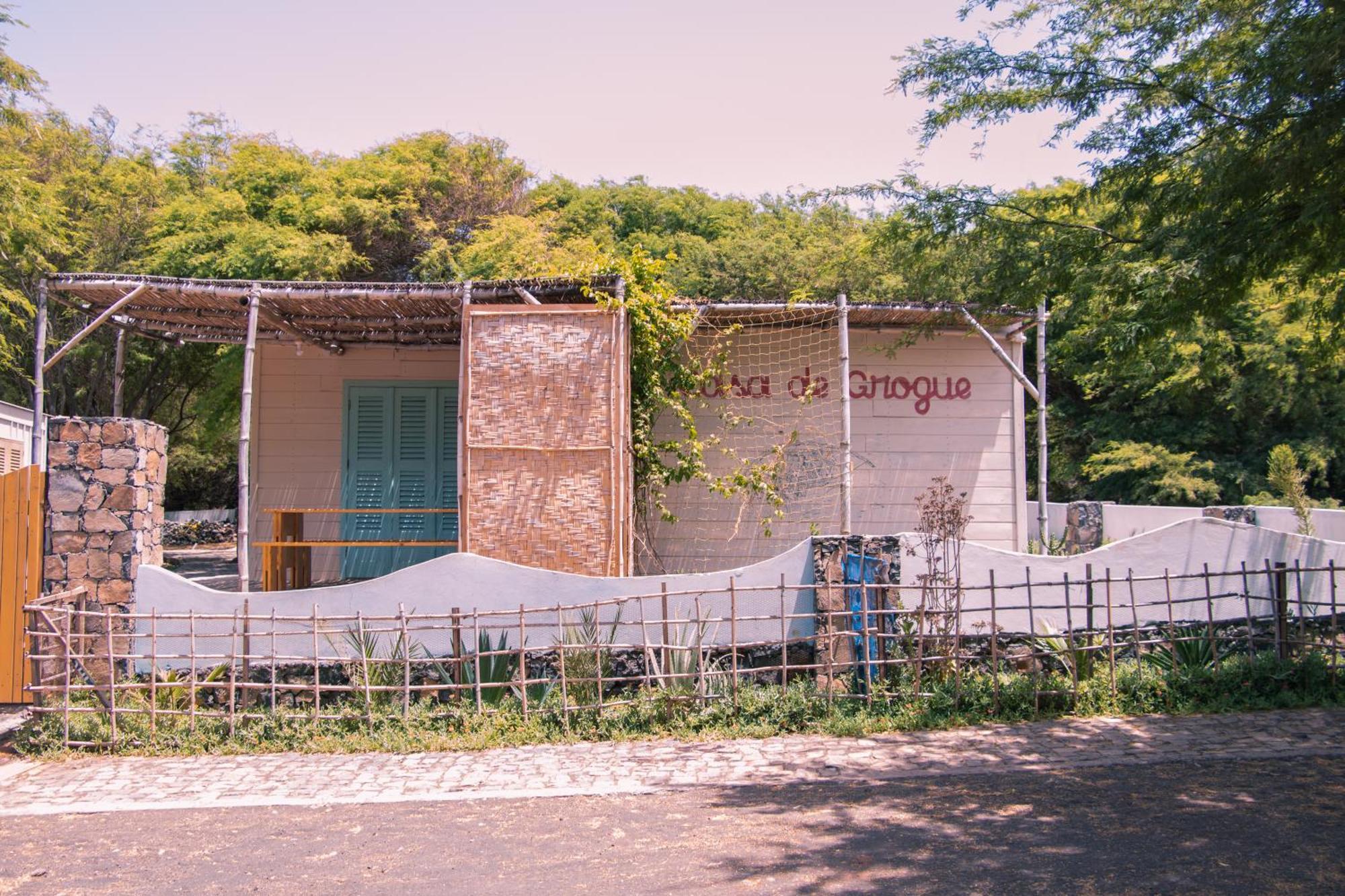 Casa Madeira Villa Porto Novo Eksteriør billede