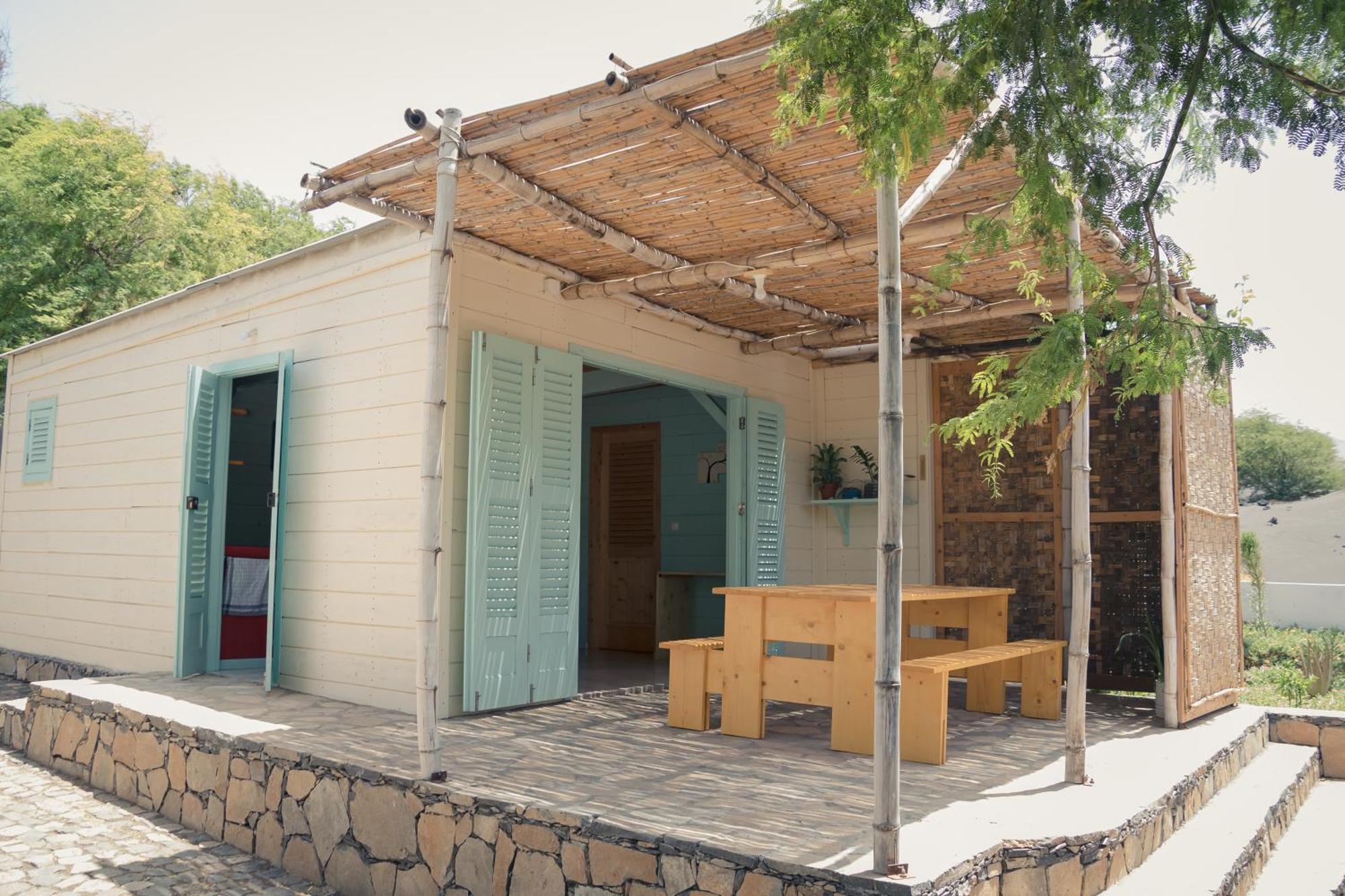 Casa Madeira Villa Porto Novo Eksteriør billede