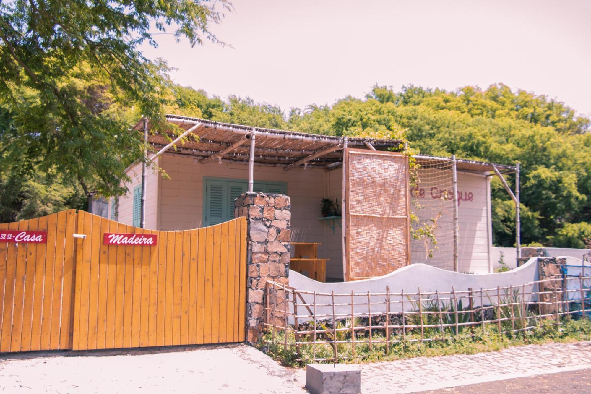 Casa Madeira Villa Porto Novo Eksteriør billede