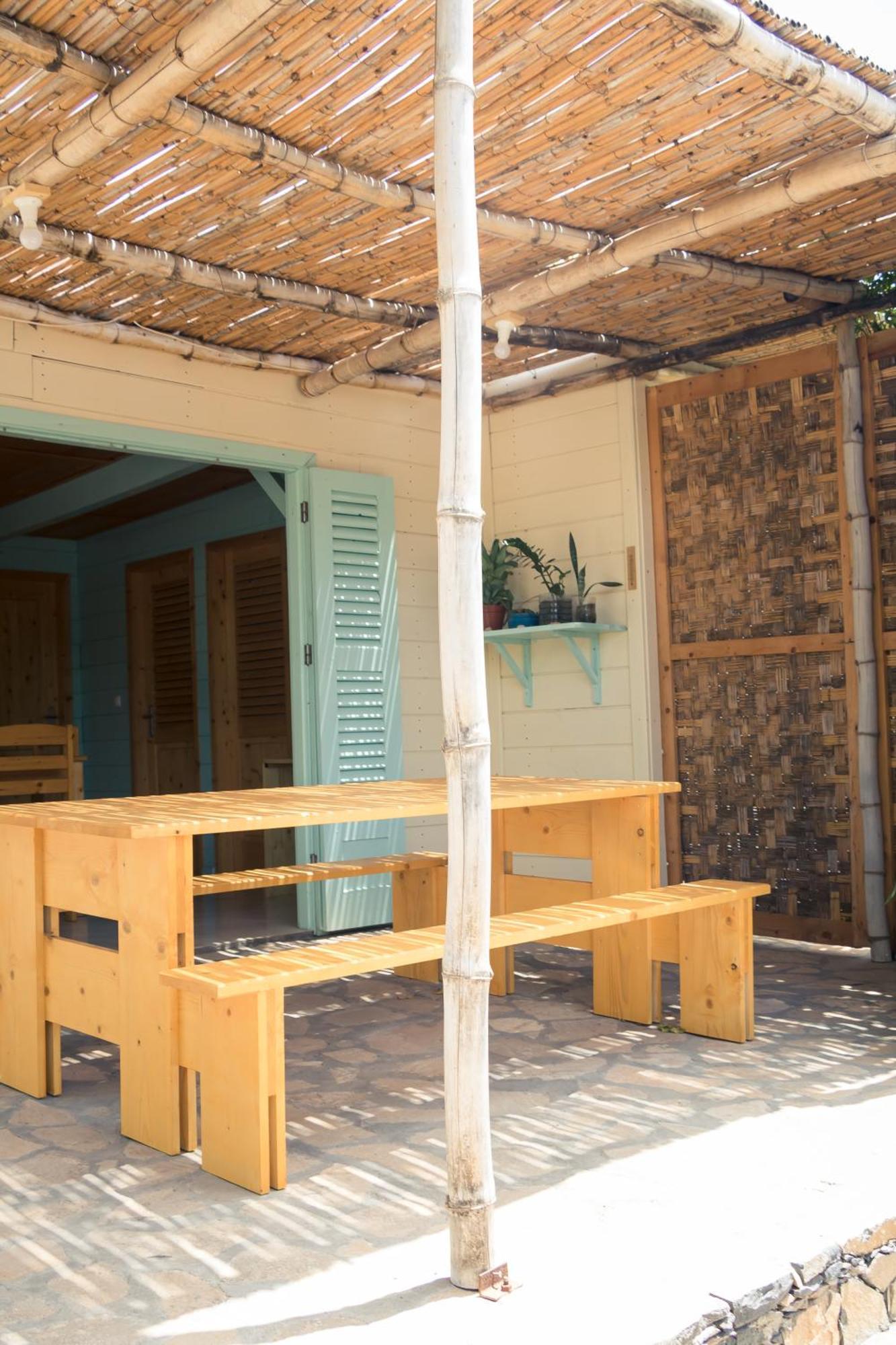 Casa Madeira Villa Porto Novo Eksteriør billede
