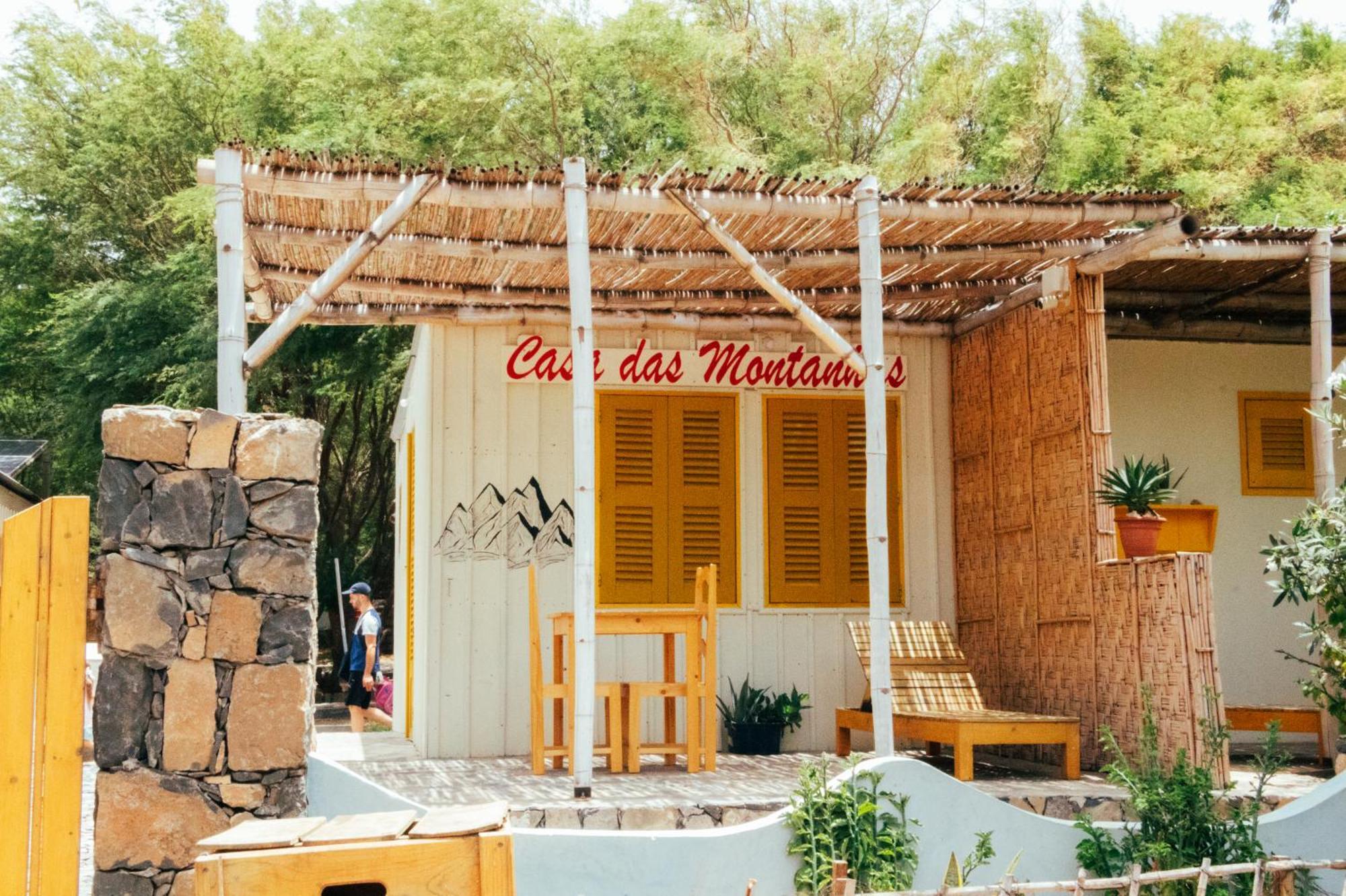Casa Madeira Villa Porto Novo Eksteriør billede