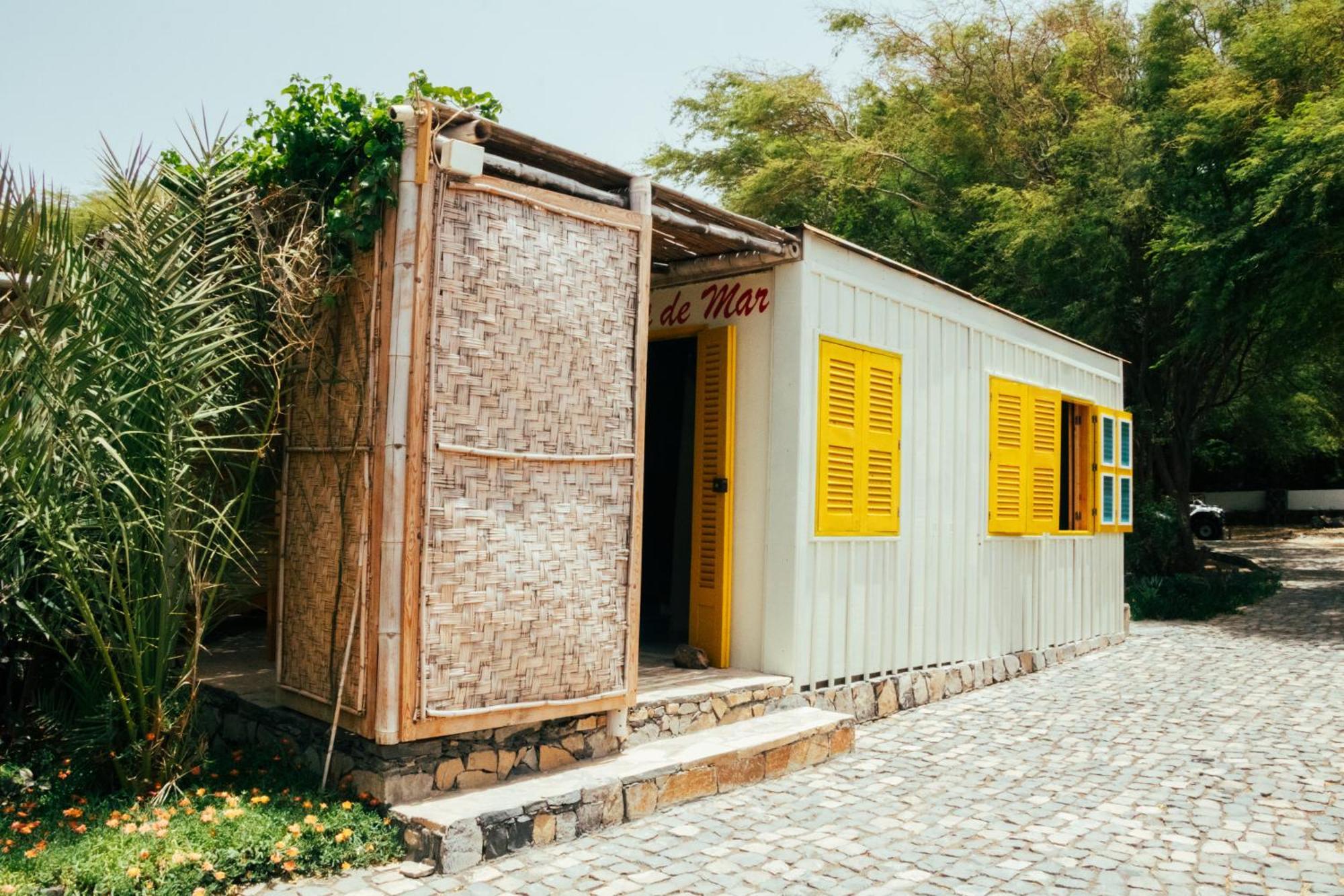 Casa Madeira Villa Porto Novo Eksteriør billede