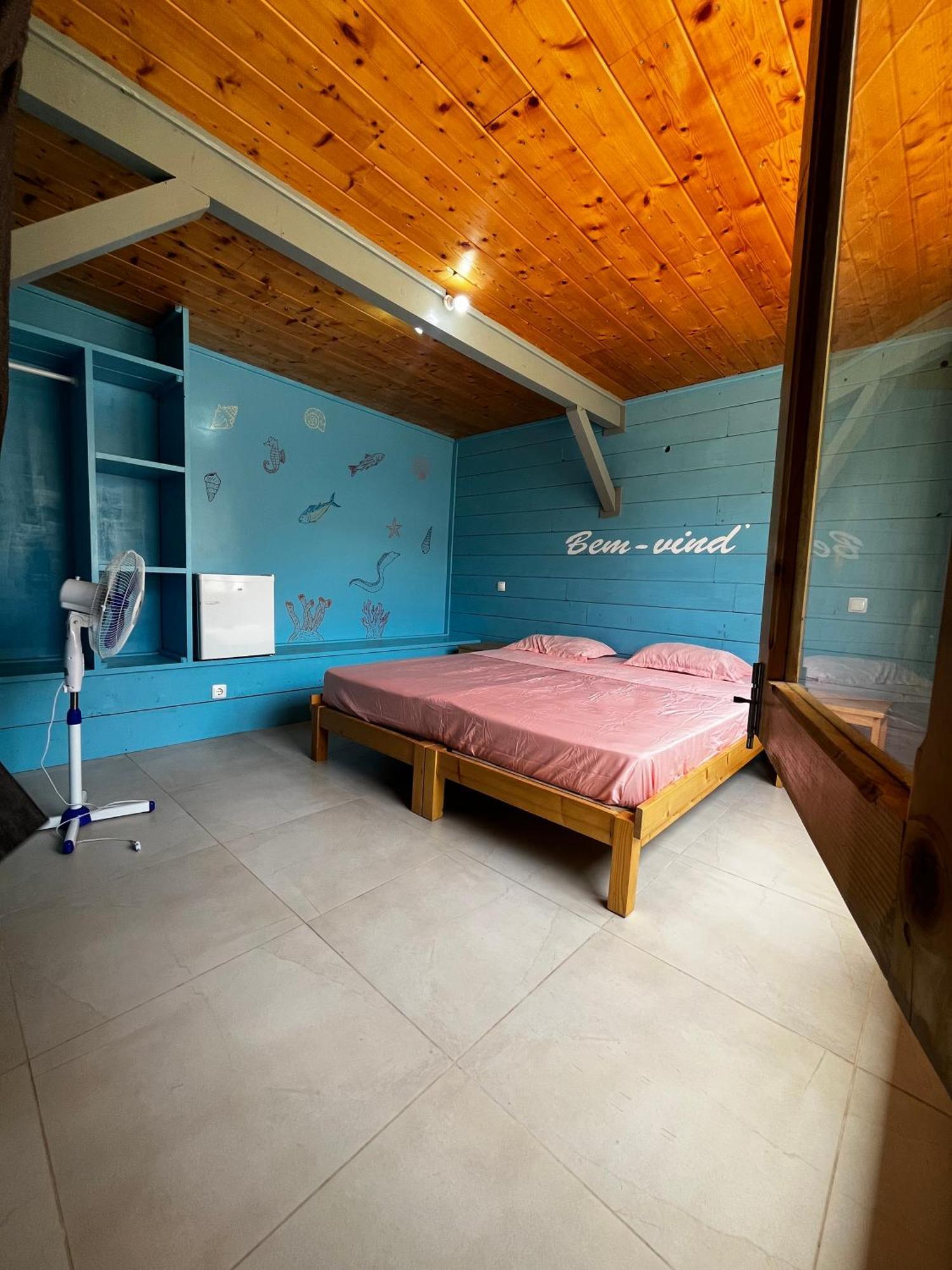 Casa Madeira Villa Porto Novo Eksteriør billede