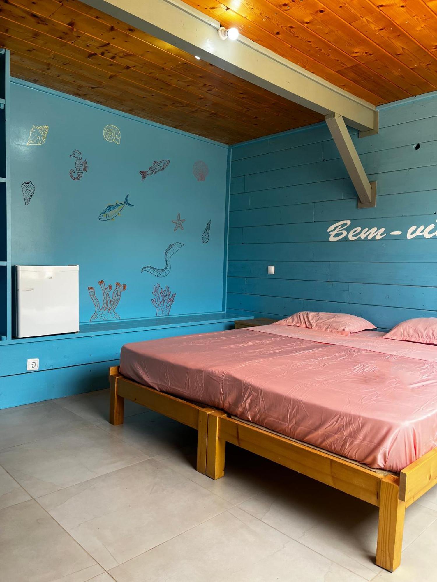 Casa Madeira Villa Porto Novo Eksteriør billede