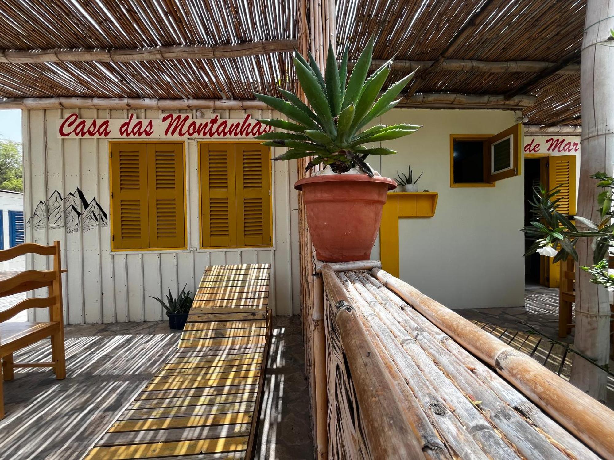 Casa Madeira Villa Porto Novo Eksteriør billede