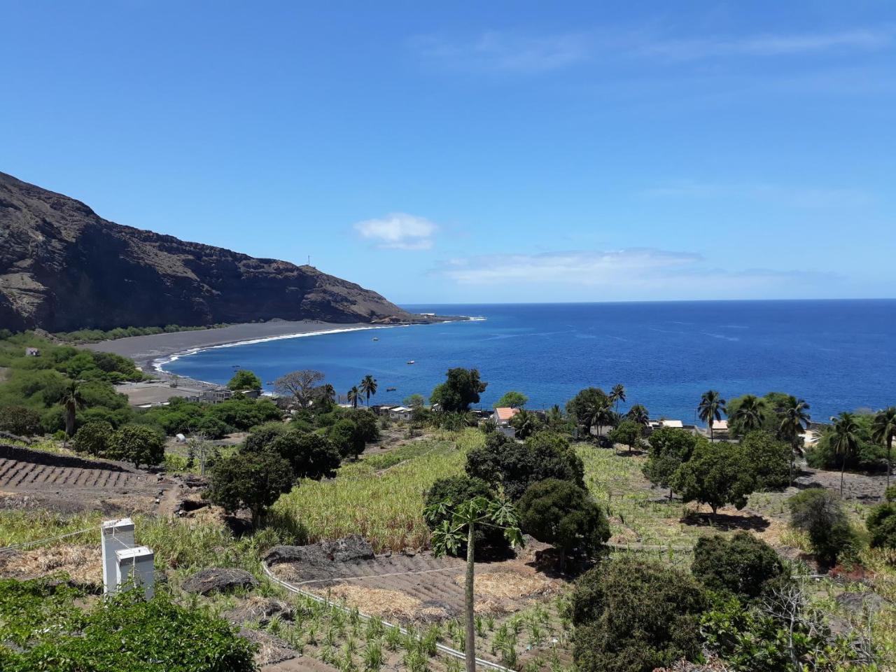 Casa Madeira Villa Porto Novo Eksteriør billede