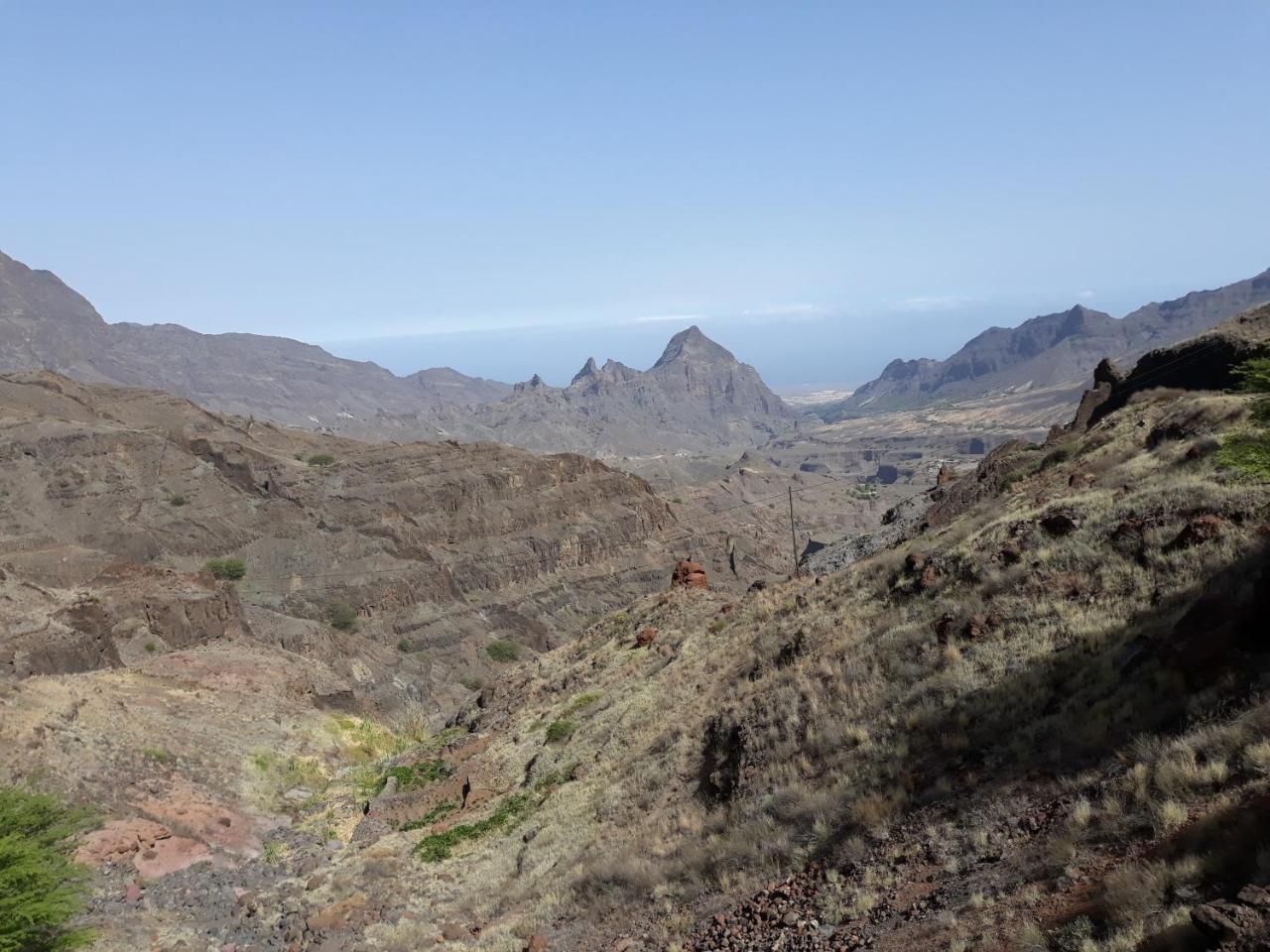 Casa Madeira Villa Porto Novo Eksteriør billede